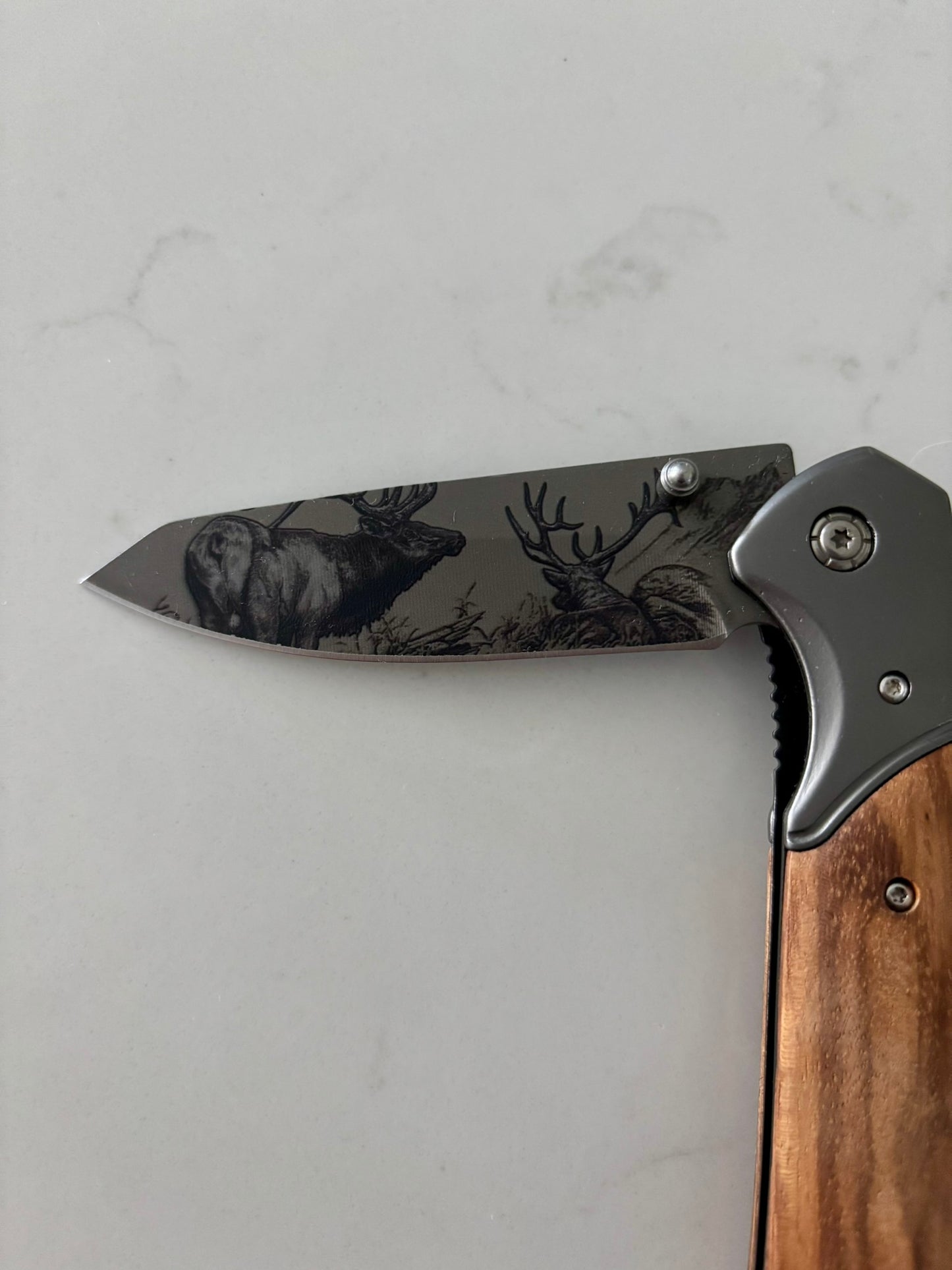 Elk Tactical Pocket Knife