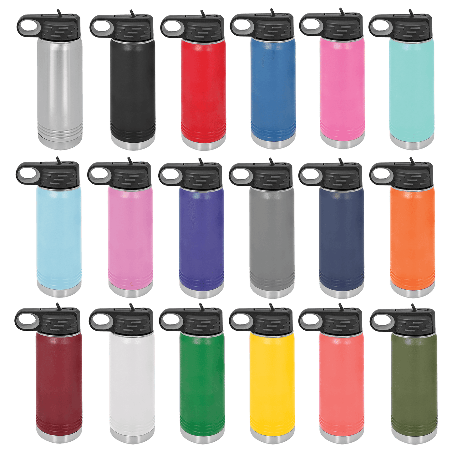 20oz Insulated Water Bottle