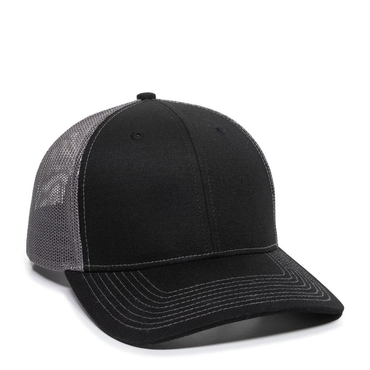 Outdoor Cap OC771 - Premium, Ultimate Trucker Hat