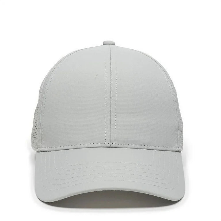 Outdoor Cap OC803 Moisture Wicking Perforated Performance Hat