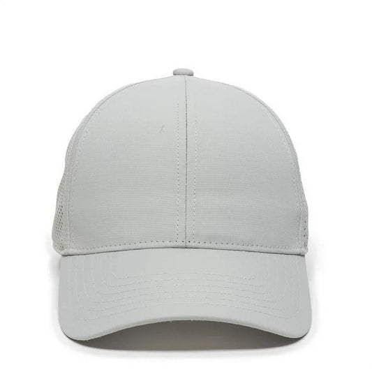 Outdoor Cap OC803 Moisture Wicking Perforated Performance Hat