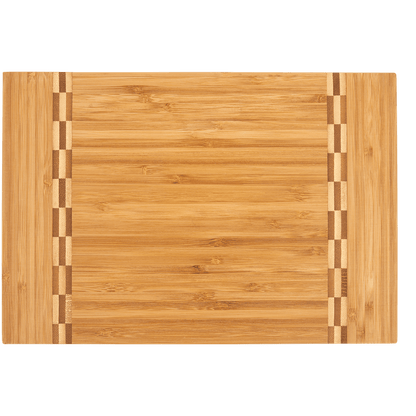 Cutting Board w/ Butcher Block Inlay