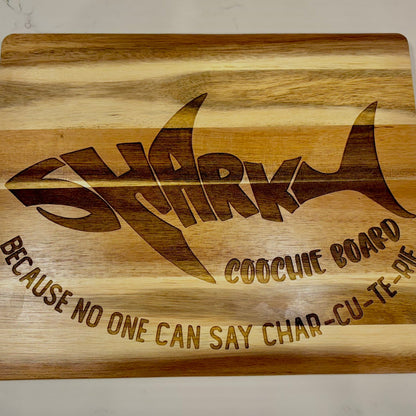 Bamboo 2-Tone Cutting Board