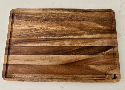 Acacia Butcher Board