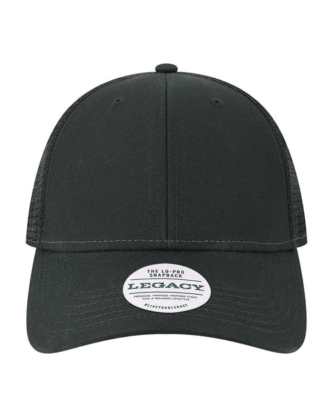Legacy LPS - Lo-Pro Snapback