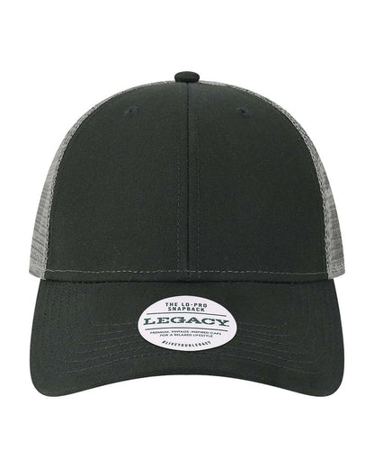 Legacy LPS - Lo-Pro Snapback