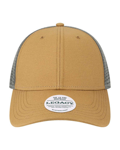Legacy LPS - Lo-Pro Snapback