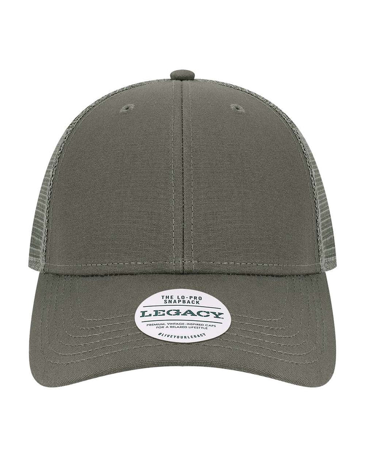 Legacy LPS - Lo-Pro Snapback