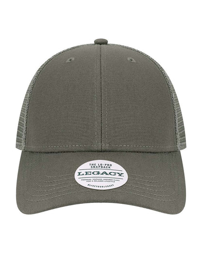Legacy LPS - Lo-Pro Snapback