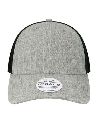 Legacy LPS - Lo-Pro Snapback