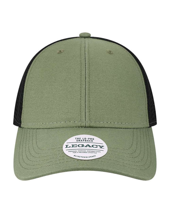 Legacy LPS - Lo-Pro Snapback
