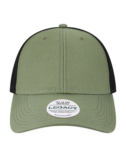 Legacy LPS - Lo-Pro Snapback