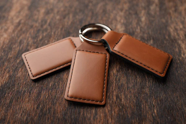 Leather KeyChains