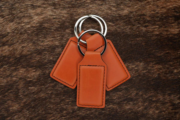 Leather KeyChains
