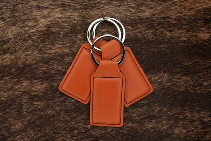 Leather KeyChains