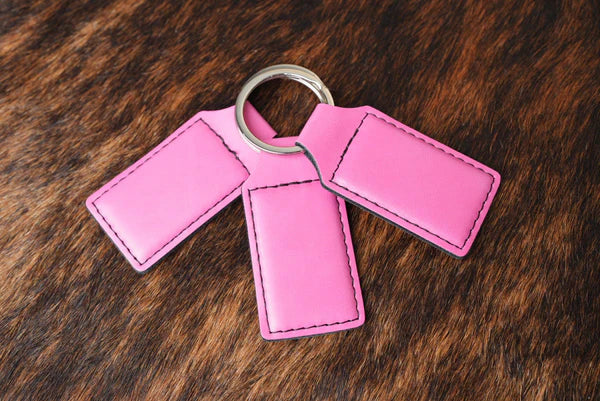Leather KeyChains