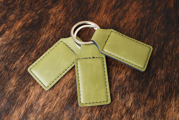 Leather KeyChains