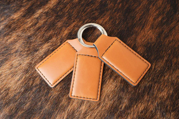Leather KeyChains
