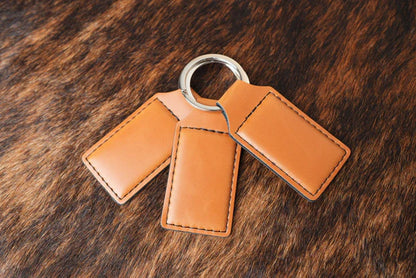 Leather KeyChains