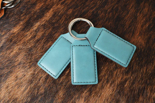 Leather KeyChains