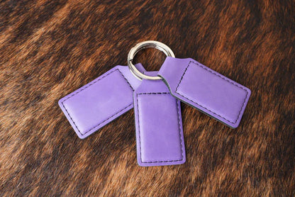 Leather KeyChains