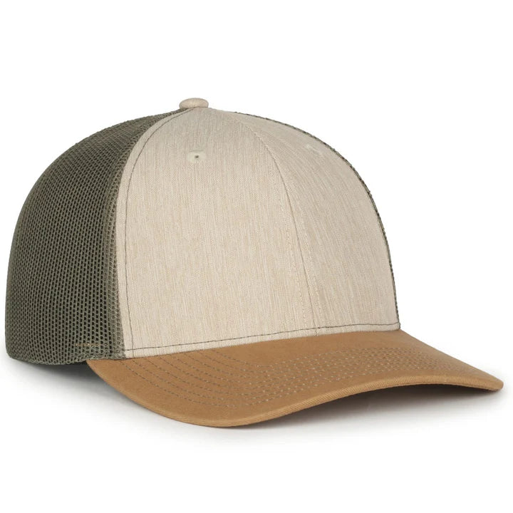 Outdoor Cap OC770 Premium Low Profile Trucker Hat