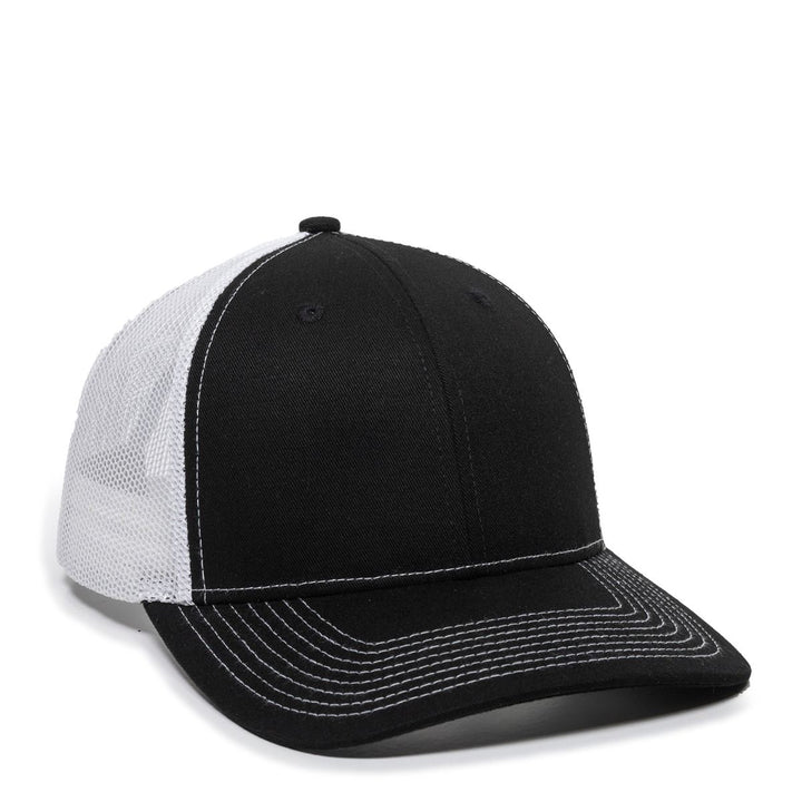 Outdoor Cap OC771 - Premium, Ultimate Trucker Hat