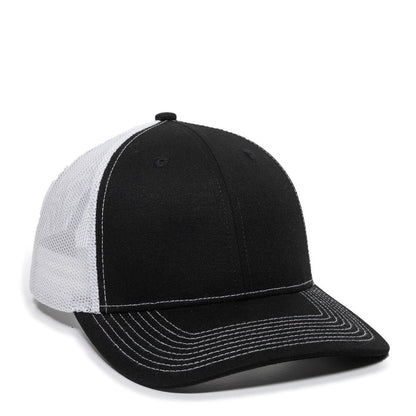 Outdoor Cap OC771 - Premium, Ultimate Trucker Hat
