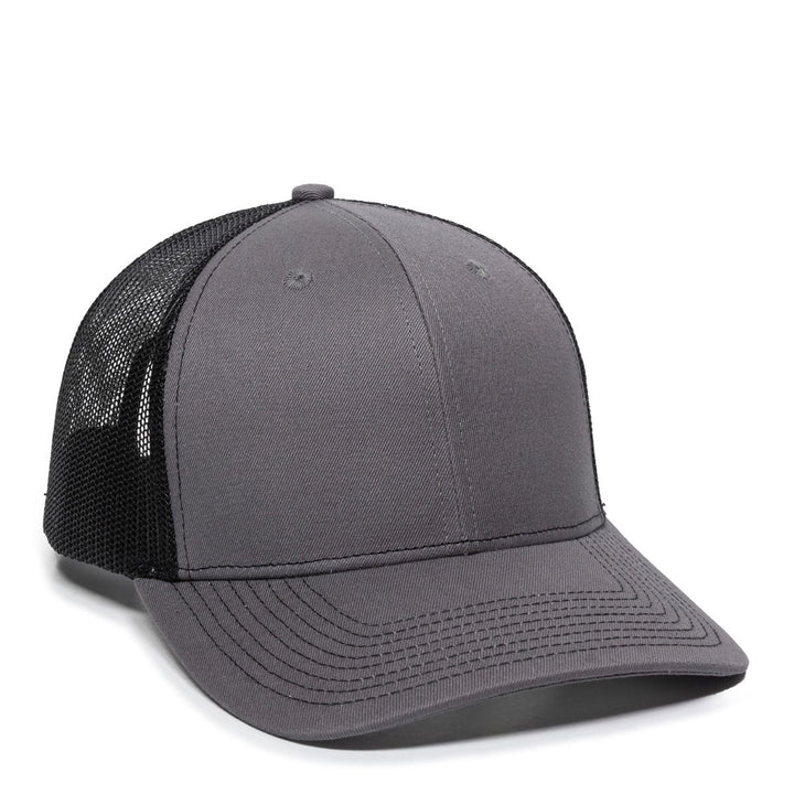 Outdoor Cap OC771 - Premium, Ultimate Trucker Hat