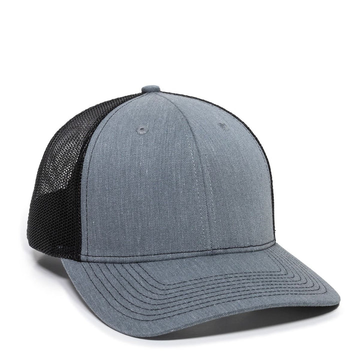 Outdoor Cap OC771 - Premium, Ultimate Trucker Hat