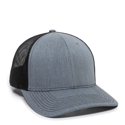 Outdoor Cap OC771 - Premium, Ultimate Trucker Hat