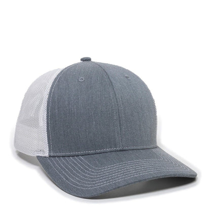 Outdoor Cap OC771 - Premium, Ultimate Trucker Hat