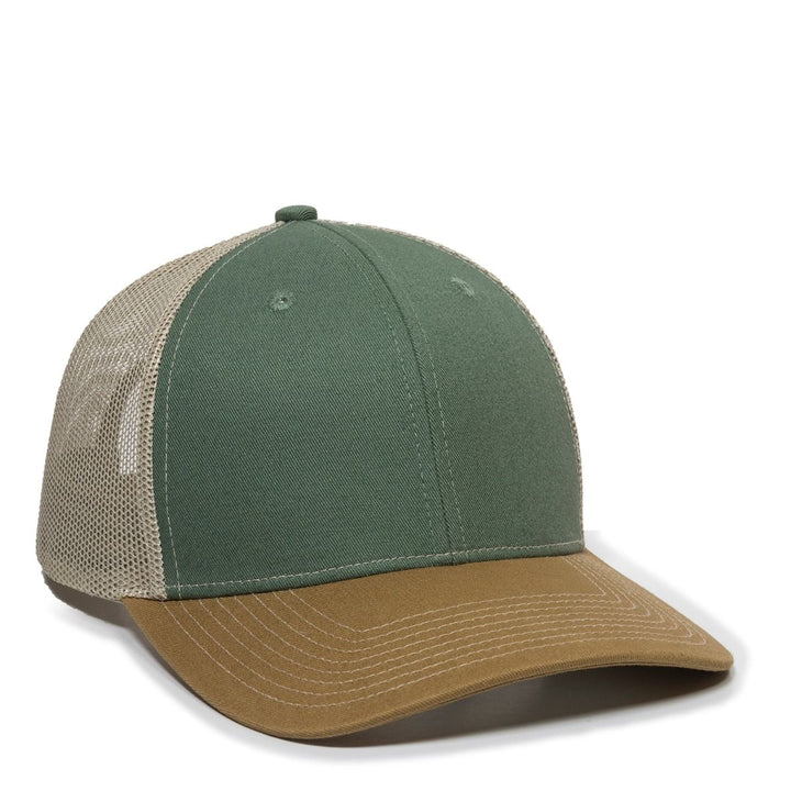 Outdoor Cap OC771 - Premium, Ultimate Trucker Hat