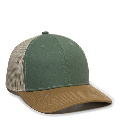 Outdoor Cap OC771 - Premium, Ultimate Trucker Hat
