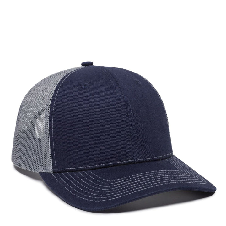 Outdoor Cap OC771 - Premium, Ultimate Trucker Hat