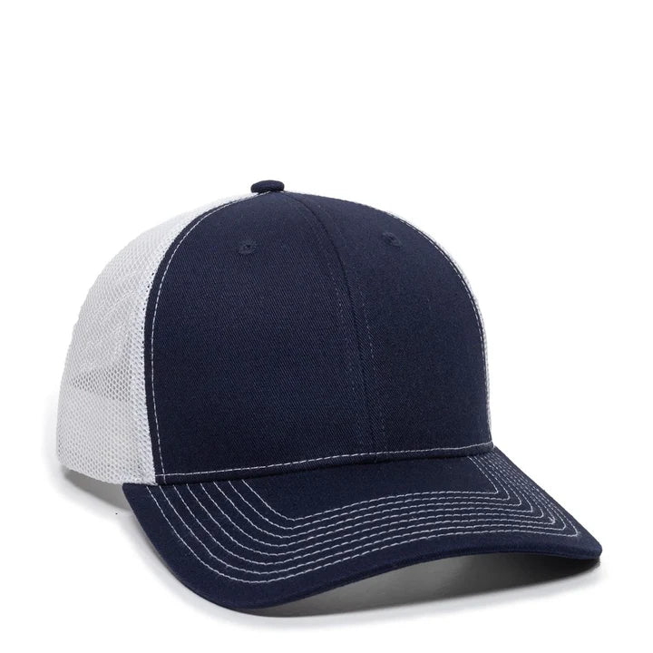 Outdoor Cap OC771 - Premium, Ultimate Trucker Hat