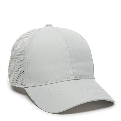Outdoor Cap OC803 Moisture Wicking Perforated Performance Hat